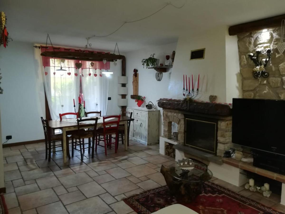 Terzo d' Aquileia Casa Del Cuore المظهر الخارجي الصورة