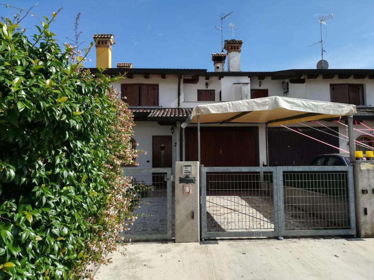 Terzo d' Aquileia Casa Del Cuore المظهر الخارجي الصورة